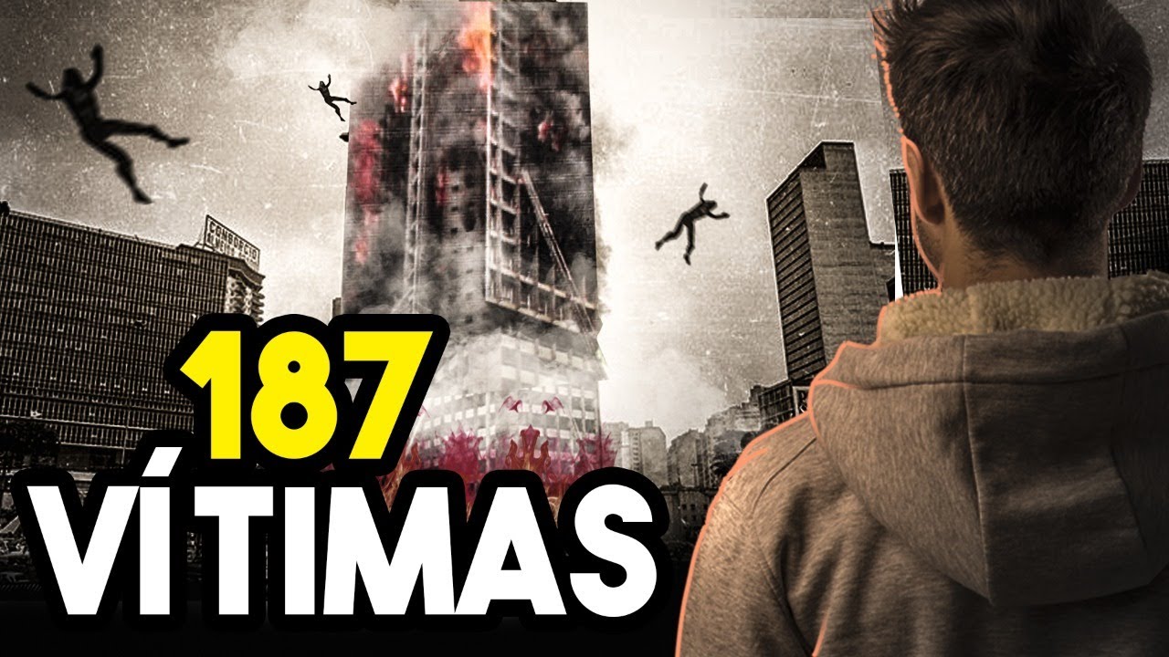 EDIFÍCIO JOELMA - Brasil Bizarro #21