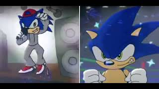 Cover art for sonic beatbox