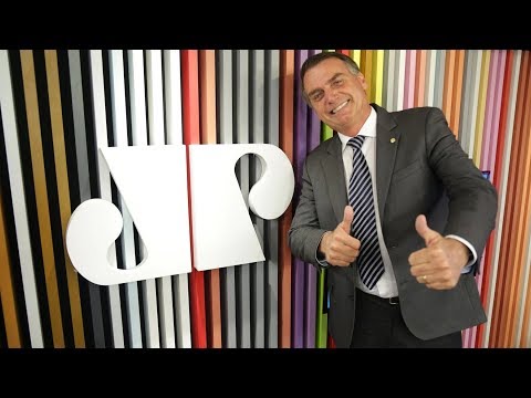 Jair Bolsonaro - Pânico - 05/02/18