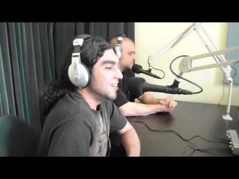 The Boombap Cats Freestyle at CIBL 101.5 FM La Dose (part 2)