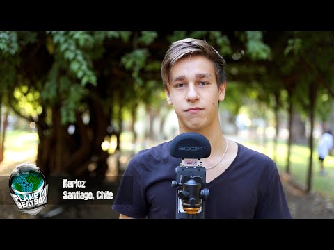 PlanetaBeatbox - Karloz Freestyle