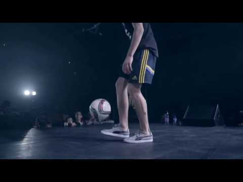 KALLDOFF vs SZYMO | FOOTSTYLE CUP 2016 | Quarter Final