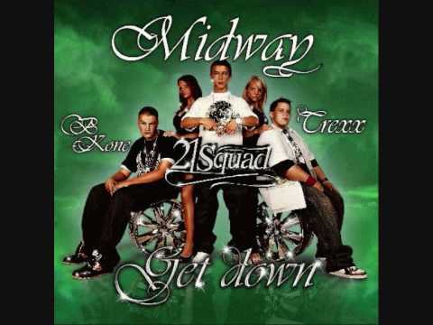 midway 21 squad - Can't Lie (feat  B Kone)