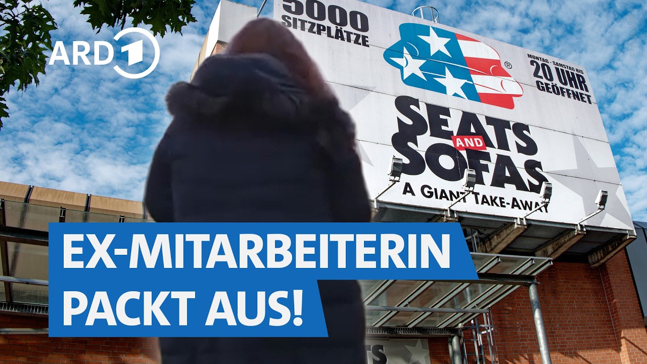 Seats and Sofas: Wie gut ist die Qualität, wie seriös das Unternehmen? | Voss & Team MDR