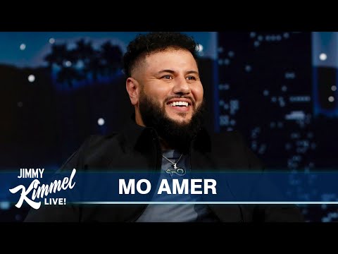 Sample video for Mo Amer