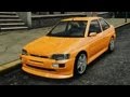 Ford Escort RS Cosworth для GTA 4 видео 1