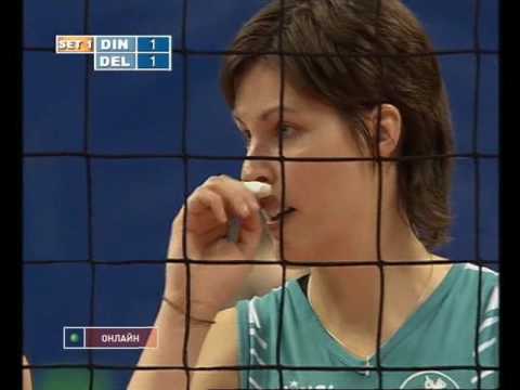 IECL 2008: Dinamo MOSCOW x Martinus AMSTELVEEN