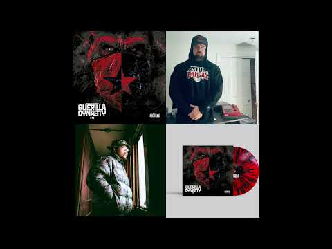 Stu Bangas and Recognize Ali “Capo” (cuts by Tone Spliff) - Guerrilla Dynasty 3 out Now!