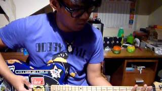 Grand Unification part 1 - Fightstar cover