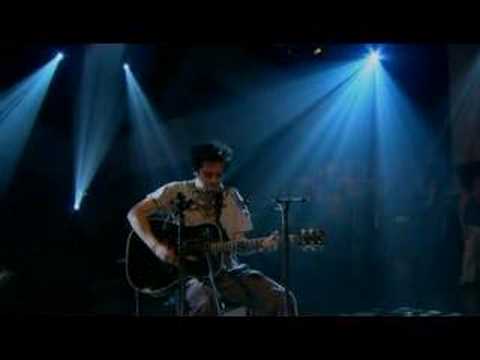 M. Ward Fuel For Fire on Jools Holland