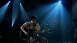 M. Ward Fuel For Fire on Jools Holland