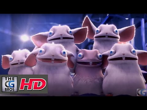 CGI 3D Animated Short "Lab" - by ESMA | TheCGBros