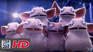 CGI 3D Animated Short "Lab" - by ESMA