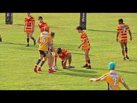 Under 15's Rugby League Grand Final 2020 Coffs Harbour Comets vs Smithtown Tigers