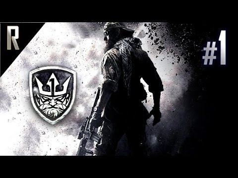 ◄ Medal of Honor 2010 Walkthrough HD - Part 1