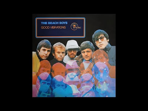 The Beach Boys - Good Vibrations (2023 Instrumental Mix)