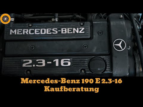 Kaufberatung Mercedes-Benz 190 E 2.3-16 // CLASSIC LOUNGE LEIPZIG //