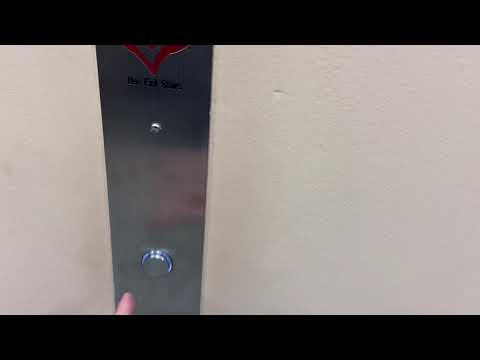 Cursed Otis Series M2 Traction Elevators @ 999 Ponce, Coral Gables Miami, FL