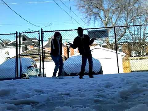 Gucci belt dance video