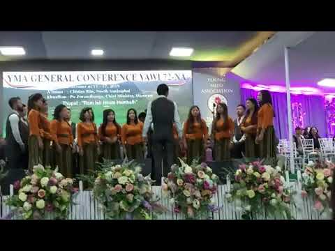 Sub Hqrs YMA Zaipawl Serchhip