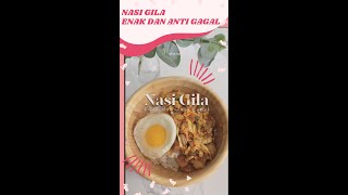 Download lagu NASI GILA TERENAK DAN ANTIGAGAL #shorts #tiktok mp3 Download lagu NASI GILA TERENAK DAN ANTIGAGAL #shorts #tiktok mp3