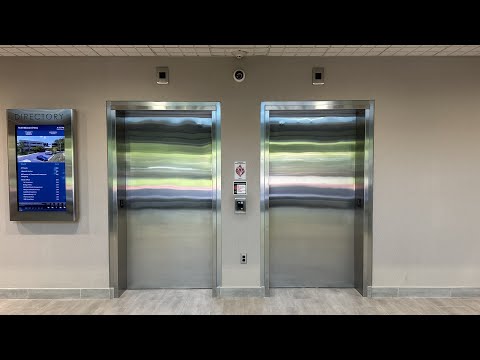 Otis 211 Elevators at 7135 Minstrel Way, Columbia, MD