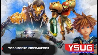 Yo Soy Un Gamer LIVE - EL GIGA esta de regreso