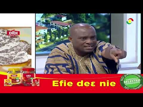 There Is No Justification For The Galamsey At Mpohor Police Station - Bernard Bediako