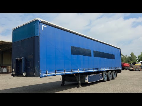 Schmitz Cargobull video miniature