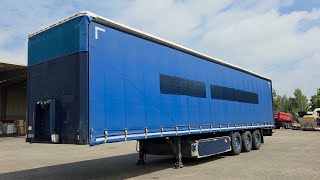 Schmitz Cargobull S01 NL TRAILER curtain side semi-trailer | Image 4 - Autoline