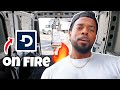 A day in the life of a DISPATCHIT driver | loads after loads 🚛 | Great earnings 💰