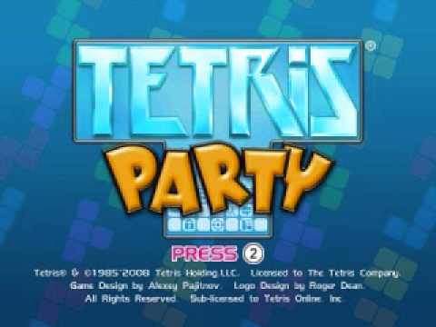 Best VGM 57 - Tetris Party - Kalinka