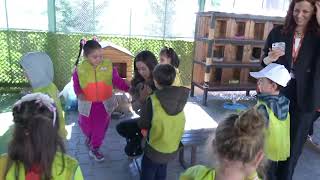 KOCASİNAN’DA KÜÇÜK DOSTLAR İÇİN TÜRKİYE’YE ÖRNEK PROJELER