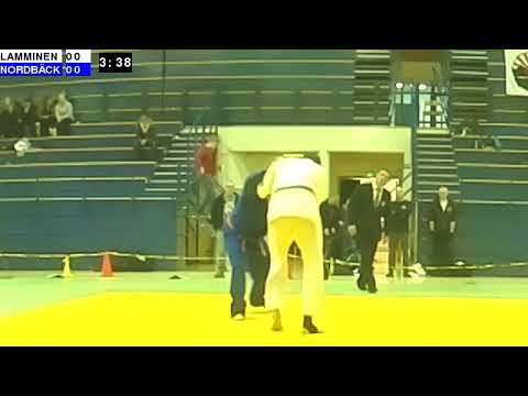 Aprillishiai 2018: M-100: LAMMINEN - NORDBÄCK