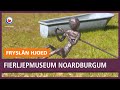 REPO: Fierljepmuseum Noardburgum gaat bijna open, bezoekers kunnen zelf ook springen