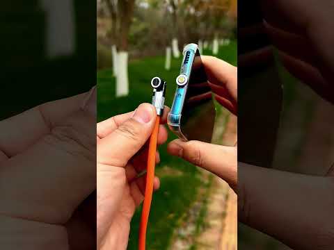 1.8m Soft Magnetic Fast Charging Cable