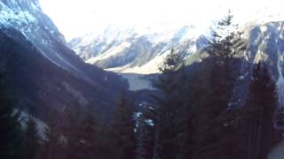 Pralognan la vanoise: decembre 2016 et reveillon