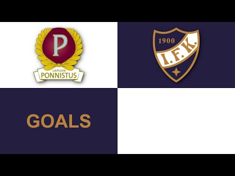 Kolmonen | Lapuan Ponnistus - VIFK/Vit | Goals 17.8.2023
