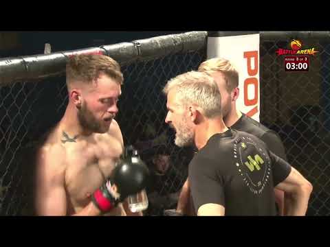 Harry Wood VS Jordan Parker - 6th August 22 - Stoke