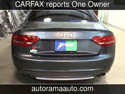 2012 Audi S5 Special Edition Used Cars - Dickinson,ND - 2015-08-10