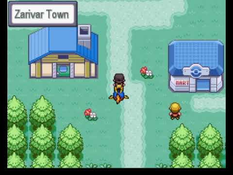 Pokemon Zeta Randomized Nuzlocke: #1