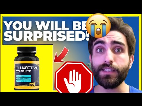 FLUXACTIVE COMPLETE ( (⛔❌BEWARE! #2024❌⛔) ) FLUXACTIVE REVIEW #FLUXACTIVEREVIEW #FLUXACTIVEREVIEWS