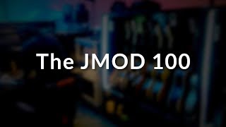 Video thumbnail for A Conversation with Rene´ Martinez - The JMOD 100 | PRS Guitars by PRS Guitars