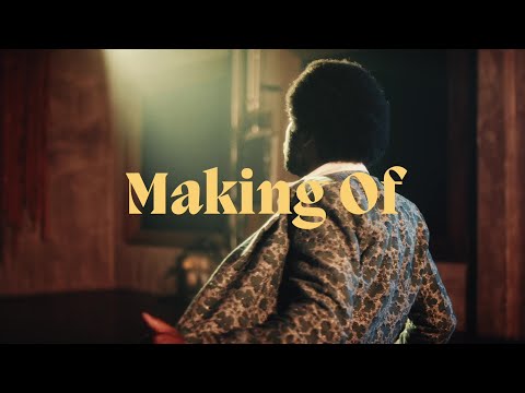 LUTHULY - WHO'S THAT BOY (MAKING OF)