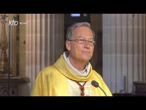 Messe du 20 mai 2023 à Saint-Germain-l’Auxerrois