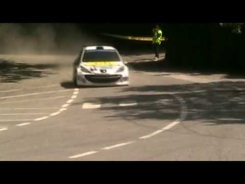 rally degli abeti e dell'abetone 2013 HD