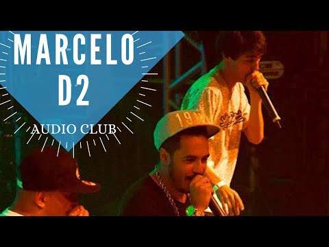 Marcelo D2 e Fernandinho BeatBox - Mautari / Audio Club | BeatBox Nacional - Br