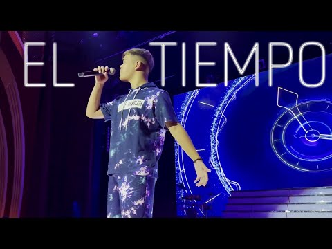 Santi Carosia - El Tiempo (Video Oficial) | Perdido