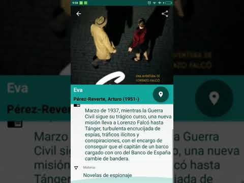 Catalog Bibliometro Video