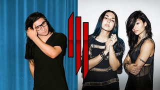 Skrillex - Breathe (Summit) Krewella (Vocal Edit) [Unreleased]
